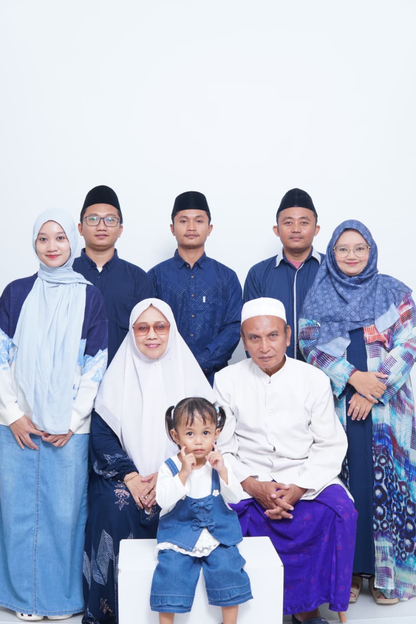 Foto Keluarga Pengasuh